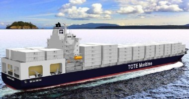 Stire din Economie : Comisia Europeană susține proiectul navelor acționate cu LNG