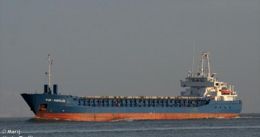 Stire din Economie : Garda de Coastă a Georgiei a arestat o navă rusească