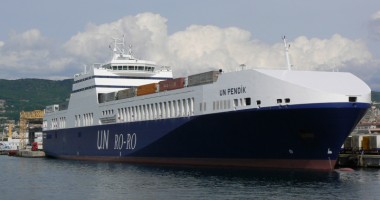Linia ro-ro Pendik - Constanța, un experiment eșuat