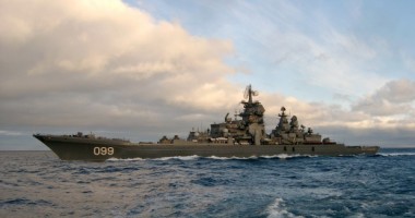 Stire din Actualitate : Rusia trimite o nouă navă de război în Siria