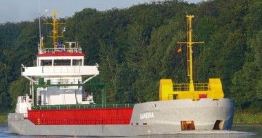 Două nave s-au ciocnit pe drumul dintre Turcia și portul Constanța - 2