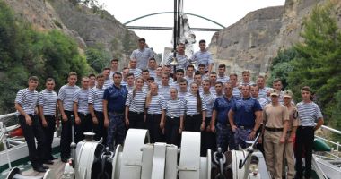 Spiritul "Mircea", pentru a doua oară în porturile Muntenegrului - 3