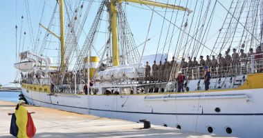 Spiritul "Mircea", pentru a doua oară în porturile Muntenegrului - 4