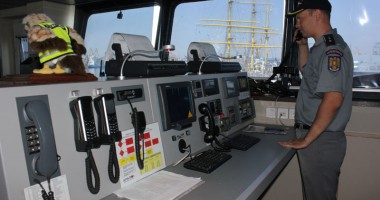 Mândria flotei Gărzii de Coastă: nava Ștefan cel Mare - 3