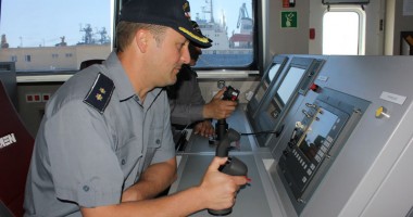 Mândria flotei Gărzii de Coastă: nava Ștefan cel Mare - 4