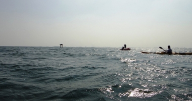 O navă din Mangalia va supraveghea frontierele Europei din Marea Egee