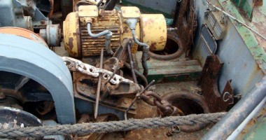 Grevă pe nava "Temixron 2", în portul Constanța - 3