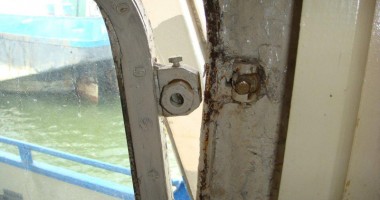 Grevă pe nava "Temixron 2", în portul Constanța - 6