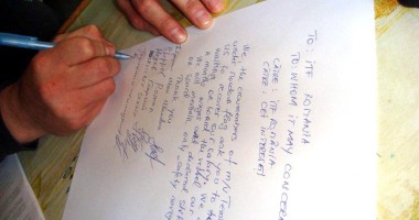 Grevă pe nava "Temixron 2", în portul Constanța - 2