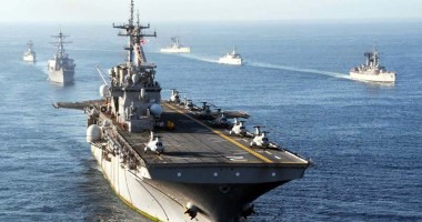 Stire din Actualitate : SUA și Rusia își sporesc prezența navală  în apropierea Siriei