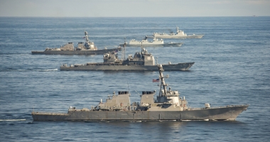 Stire din Eveniment : Nave, avioane și sute de marinari vor participa la exerciții româno-franceze