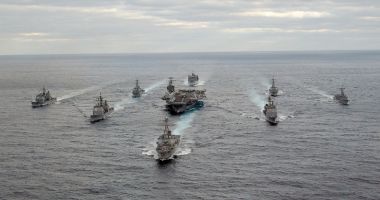 Statele Unite pregătesc trimiterea unei nave de război în Marea Neagră - CNN