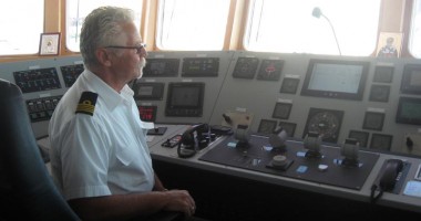 Navele off-shore "GSP Altair", "GSP Centaurus" și "GSP Pegasus" au primit botezul - 10