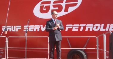 Navele off-shore "GSP Altair", "GSP Centaurus" și "GSP Pegasus" au primit botezul - 3