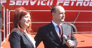 Navele off-shore "GSP Altair", "GSP Centaurus" și "GSP Pegasus" au primit botezul - 9