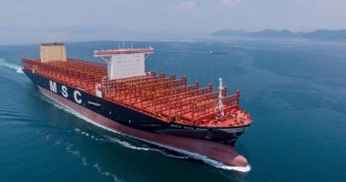 Stire din Actualitate : Navele MSC nu mai servesc Rusia