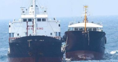 Navele străine își fac de cap în zona economică exclusivă a României la Marea Neagră (II) - 2