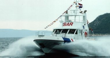 Stire din Economie : Navele SAR "Apollo" și "Artemis" intră în dotarea ARSVOM