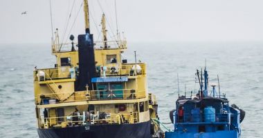 Stire din Economie : Navele sub standard ocolesc porturile românești
