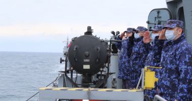 Nave militare românești, în misiuni internaționale în Marea Neagră și Marea Ionică - 2