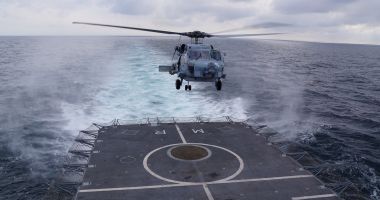 Nave militare românești, în misiuni internaționale în Marea Neagră și Marea Ionică - 3