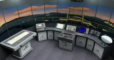 Stire din Economie : Un nou simulator integrat de navigație de ultimă generație, introdus la CERONAV