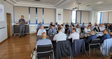 Navigaţie în siguranţă! Armatori din toată lumea, prezenţi la forumul găzduit de compania Histria Shipmanagement - 2