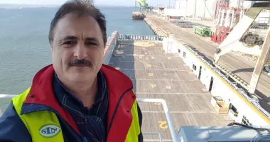 Stire din Economie : Adrian Mihălcioiu: „Schimburile de echipaj se fac cu greutate în zona Golfului Persic“