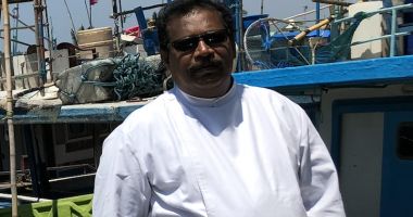 Navigatorii apelează la religie și capelanii portuari pentru a face față vieții dure de pe mare - 3