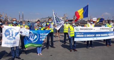 Navigatorii români, în prima linie a războiului dus împotriva pandemiei Covid-19 - 4