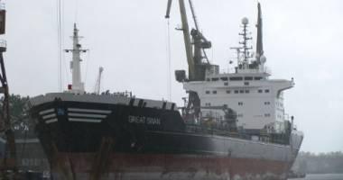 Navigatorul Ioan Petrariu a fost repatriat