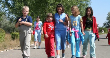 700 de copii vor sta în Tabăra de la Năvodari pe cheltuiala Primăriei