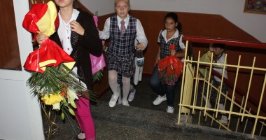 "Dați speranță copiilor dumneavoastră și ajutați-i să-și îndeplinească visele" - 2