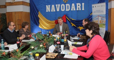 Stire din Politică-Administrație : Cantină socială și centru de zi - proiect european de peste un milion de euro la Năvodari