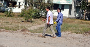 Stire din Politică-Administrație : Primarul Nicolae Matei: "Năvodari este casa noastră și trebuie să dăm un exemplu"