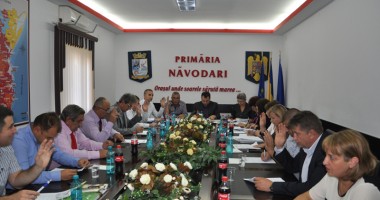 Stire din Politică-Administrație : Năvodariul va avea port pescăresc