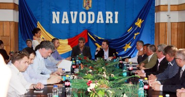 Stire din Politică-Administrație : Primăria Năvodari, prezentă în Bulgaria pentru implementarea unui proiect european
