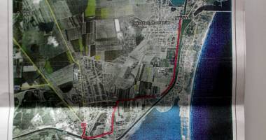 Un nou drum se construiește în nordul Constanței. Litoralul, legat direct de Autostrada Soarelui - 2