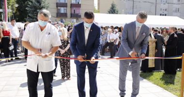 Primarul Florin Chelaru: „Centrul de Sănătate este cel mai important proiect pe care l-am gândit” - 4