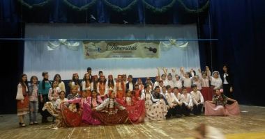 Stire din Cultură-Educație : A șasea ediție a Festivalului-concurs național „DIVERSITAS"