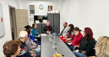 Stire din Politică-Administrație : Proiect de 9 milioane de lei, finalizat cu succes la Năvodari. "Este un proiect european de succes, pe care l-am dus la bun sfârșit"