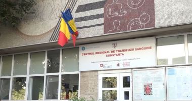 Stire din Social : Donează sânge, dăruiește viață! Campanie umanitară la Năvodari
