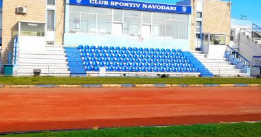 Stire din Sport : Week-end intens pentru sportivii din cadrul Clubului Sportiv Năvodari