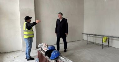 Stire din Politică-Administrație : Primăria Năvodari modernizează Casa de Cultură din localitate