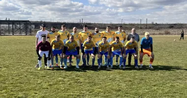 Stire din Sport : Fotbaliștii juniori de la CS Năvodari, 21 de goluri înscrise într-o partidă de campionat