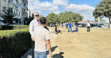 Stire din Politică-Administrație : Administraţia locală din Năvodari continuă să modernizeze infrastructura