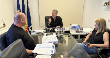 Stire din Politică-Administrație : Primăria Năvodari continuă să implementeze proiecte benefice pentru localitate