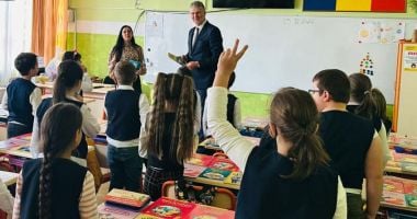 Stire din Politică-Administrație : Primăria Năvodari va moderniza toate şcolile din oraş cu ajutorul fondurilor europene