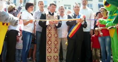 Primarul Nicolae Matei:  "Vom face din Năvodari cel mai frumos oraș din România" - 3