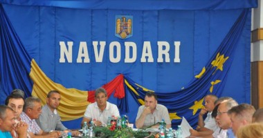 Stire din Politică-Administrație : Năvodariul va avea stadion modern, de Liga I